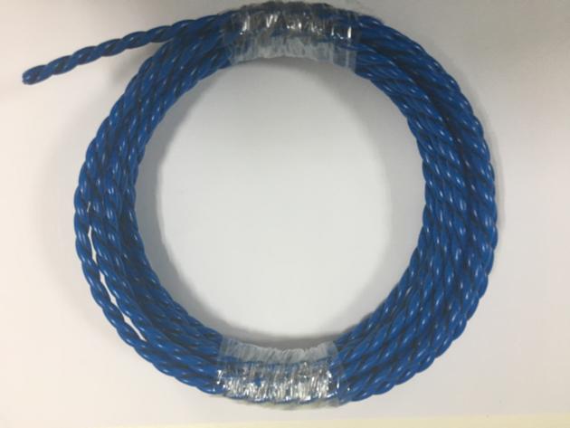 addressable water leak detection cable