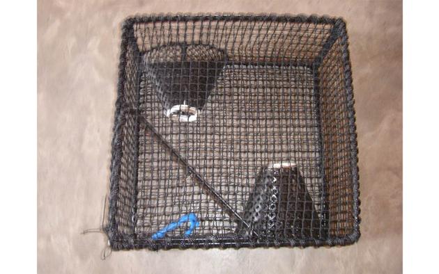 Pot And Traps