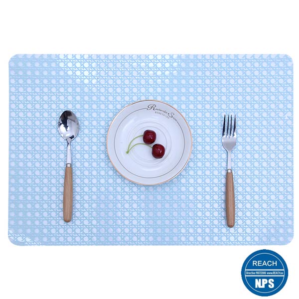 Hard PVC Placemats