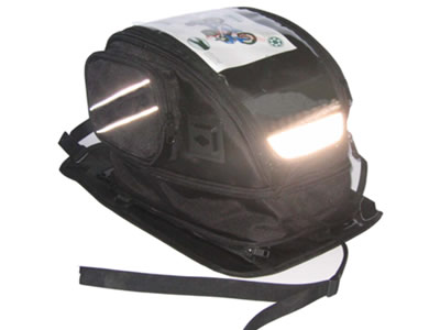 motorcycle luggage