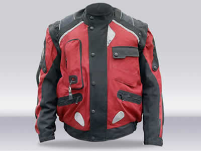 Airbag jacket