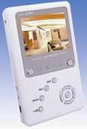 Wireless 2.4G DVR SEC-636