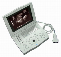 Portable ultrasound scanner RSD-RP6A(HUMAN)