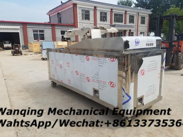 Cherry to stone Machine