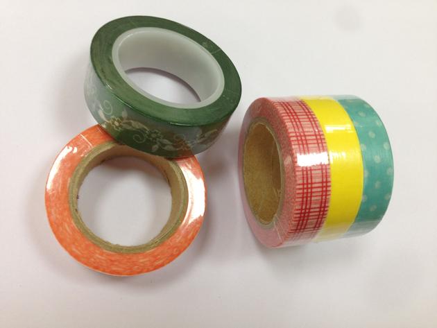 China Wholesale Japanese Custom Printed Washi