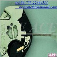 Quartz watch movement CL21