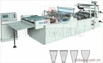 Profiled Bag Making Machine(Bag-making Machine for Fresh Flower Bags)