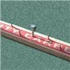 carpet tack strip;gripper rods