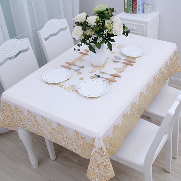 WANTU PVC Table Cloth 1802