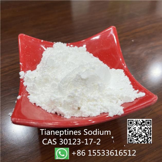 Research Chemical 99 Tianeptin Sodium CAS