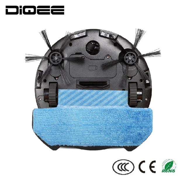 Wholesale Round Vacuum Cleaner Cleaning Machine