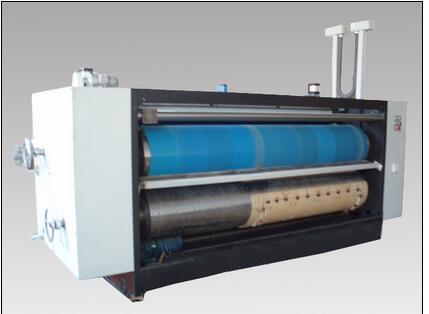 Corrugated Carton Box Rotray Die-cutter Die-cutting and Printing Machine YSMQ1200 YSMQ1400