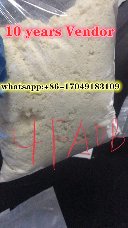 4FADB Cas: 8492312-32-2 China research chemicalWHATSAPP:+8617049183109 