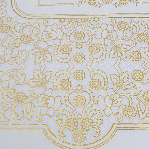 WANTU PVC Table Cloth 1806