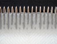 polyester plain woven fabric/polyester mesh/filter belt/filter fabric/polyester square hole mesh