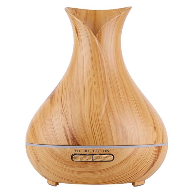 WF401    Wafue 400ml Vase Ultrasonic Wholesale Aromatherapy Diffuser