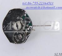 Quartz watch movement SL58