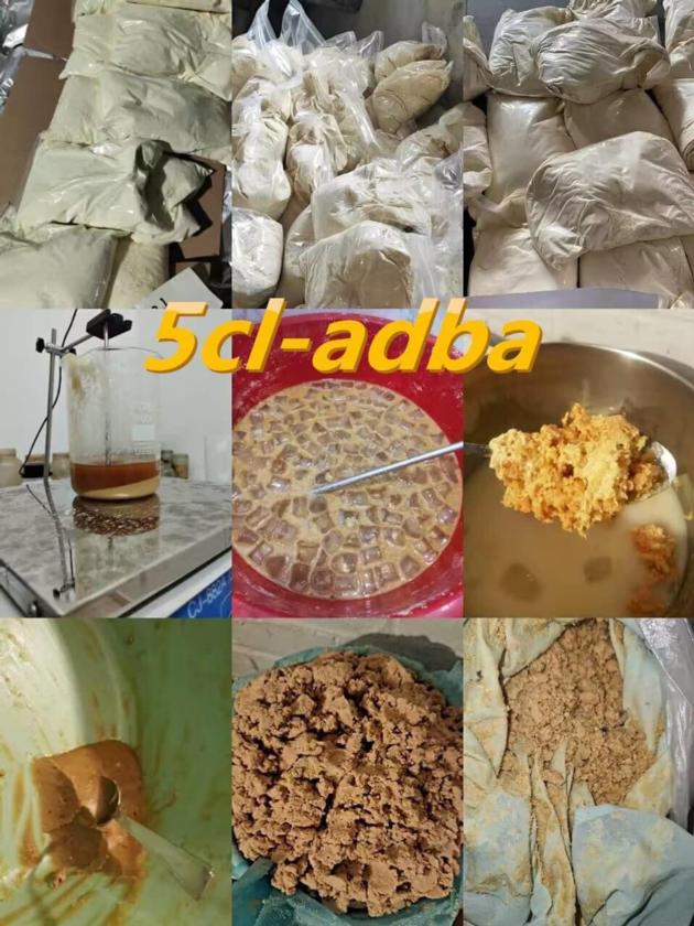 5CL ADB A Powder 5 Cl