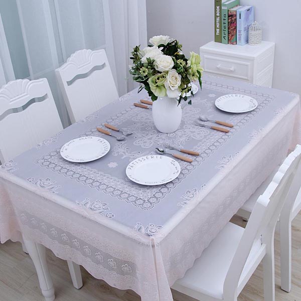 WANTU PVC Table Cloth 1808