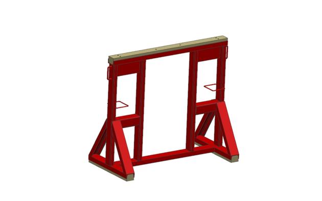 Standard Trailer Horse