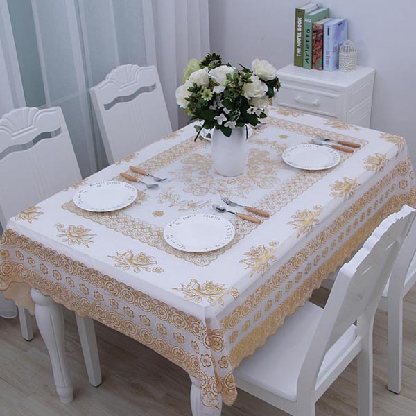 WANTU PVC Table Cloth 1808