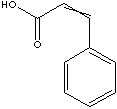Cinnamic acid