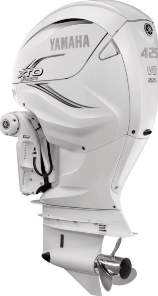 Yamaha 425HP DEC | LXF425USA2