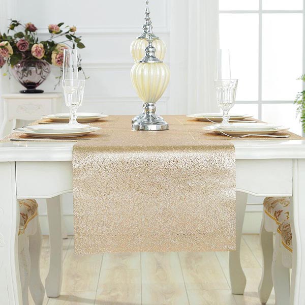 PVC Table Runner