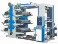Six-Colour Flexographic Printing Machine