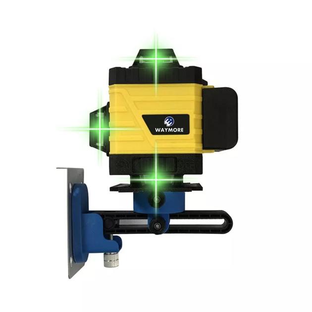 4D Green Beam Rotary Self Leveling