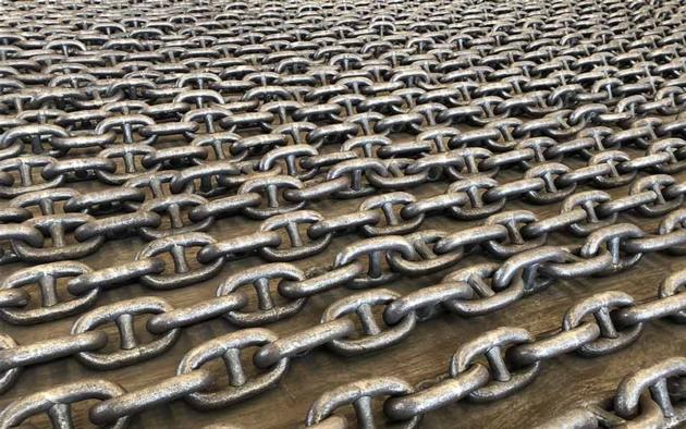 Stud Anchor Chain M2/M3