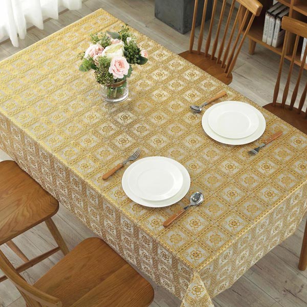 WANTU PVC Table Cloth Roll JL137