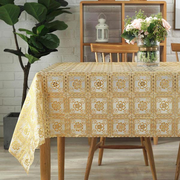 WANTU PVC Table Cloth Roll JL137