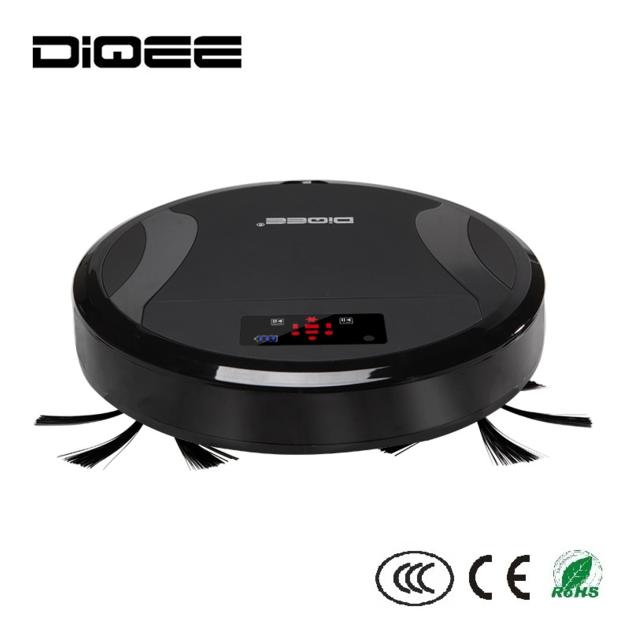 Wholesale Round Vacuum Cleaner Cleaning Machine