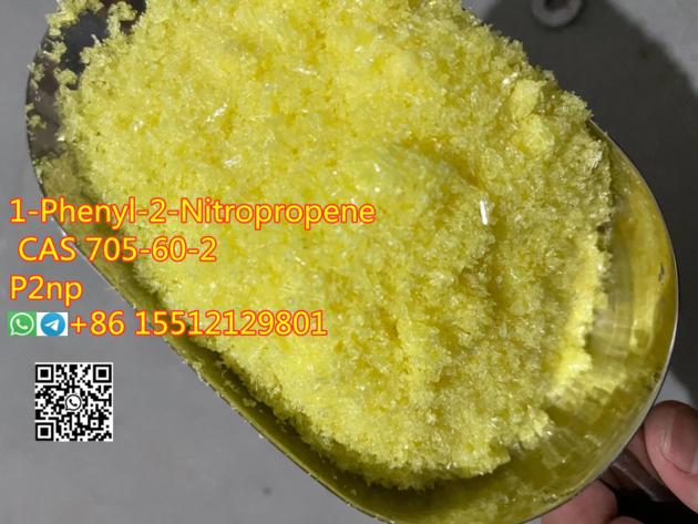 P2np 1-Phenyl-2-Nitropropene CAS 705-60-2 in Stock