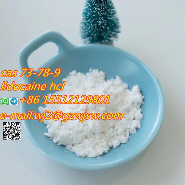 Australia Brasil Europe USA, 99% Pure Lidocaine/Lidocaina Powder Lidocain/Lidocaine. Procaine HCl, 1