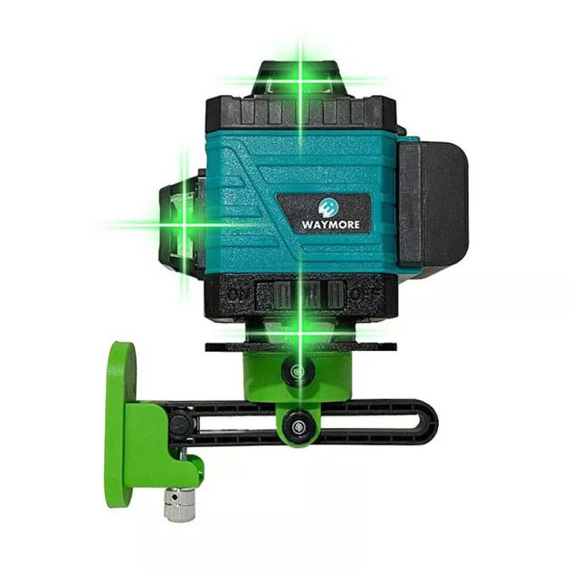 WAYMORE Automatic Self Leveling 360 Rotating