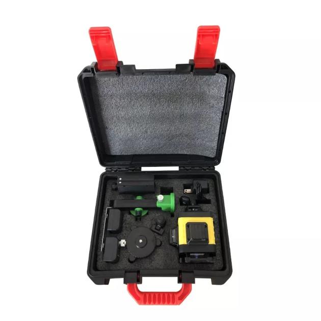 4D Green Beam Rotary Self Leveling