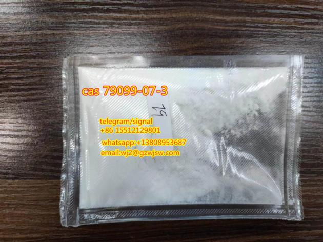 cas 79099-07-3 pure and safe delivery 