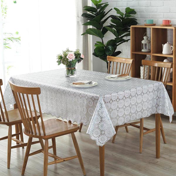 WANTU PVC Table Cloth Roll JL137