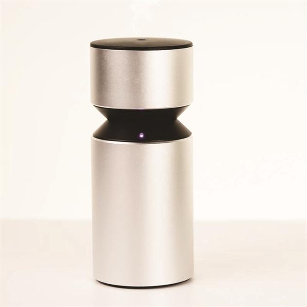 WF902    Wafue Car Aroma Diffuer Lithium Battery Powered USB Essential Oil   Nebulizer 