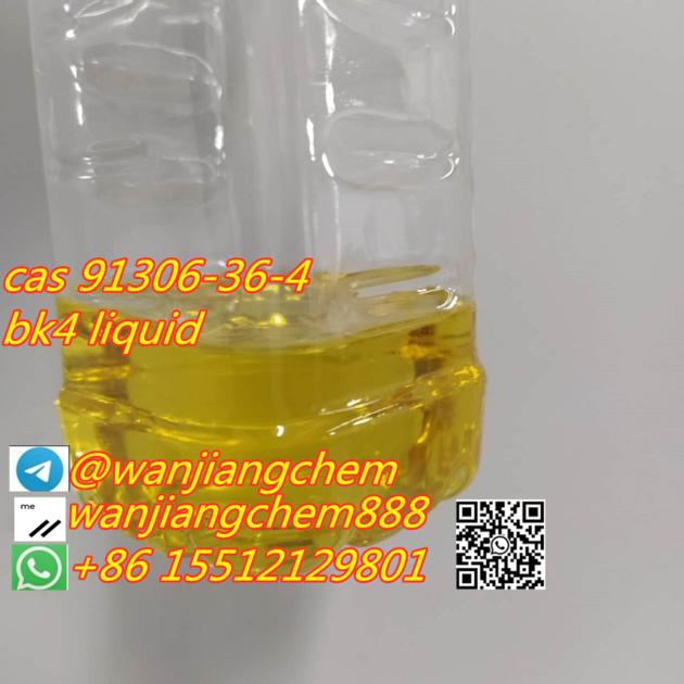 CAS 91306-36-4 Bk4 Liquid Hot Selling Russia