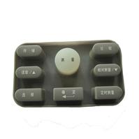 silicone keypad