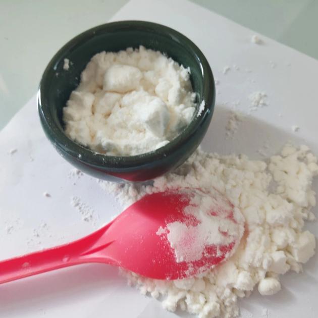 Pure Alprazolam Powder Raw Xanax CAS