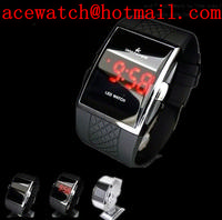 Hot sell fashion digital LED watch OEM watch new charm watch
