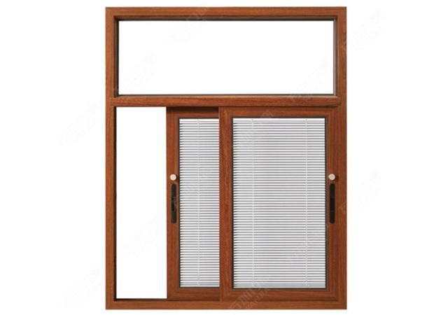 Aluminum Sliding Window