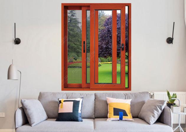 Aluminum Sliding Window