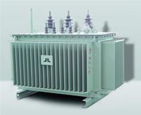 Amorphous Alloy Transformer