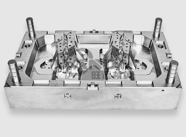 Auto Mould - High Precision