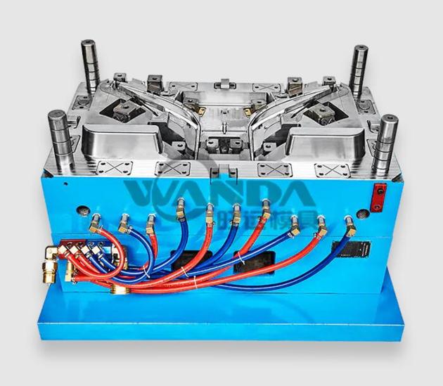Auto Mould-Long Lasting